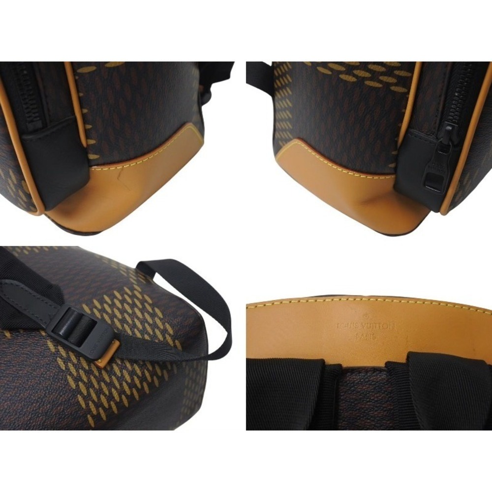 Louis Vuitton Monogram NIGO Giant LV backpack Damier Squared - Picture 5 of 8